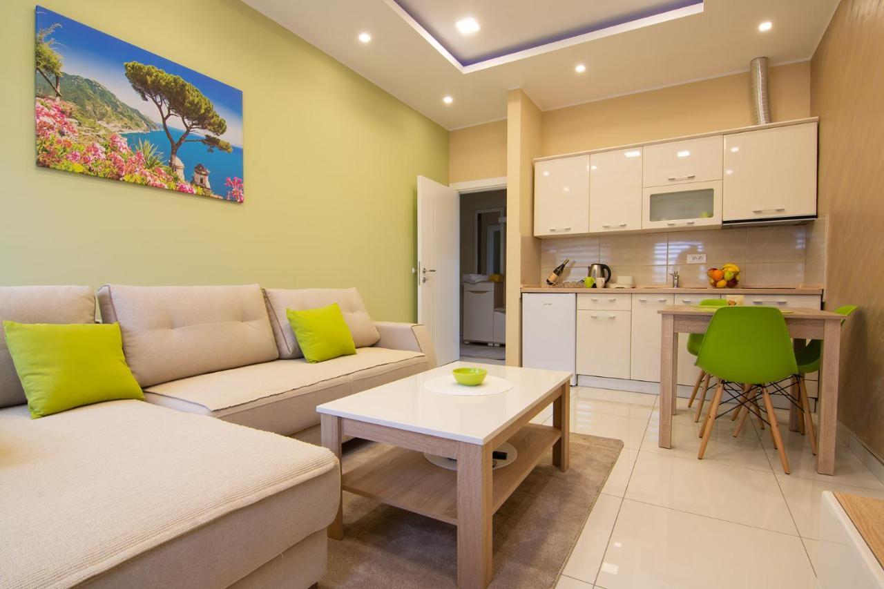 Jana Apartmani เบลเกรด ภายนอก รูปภาพ