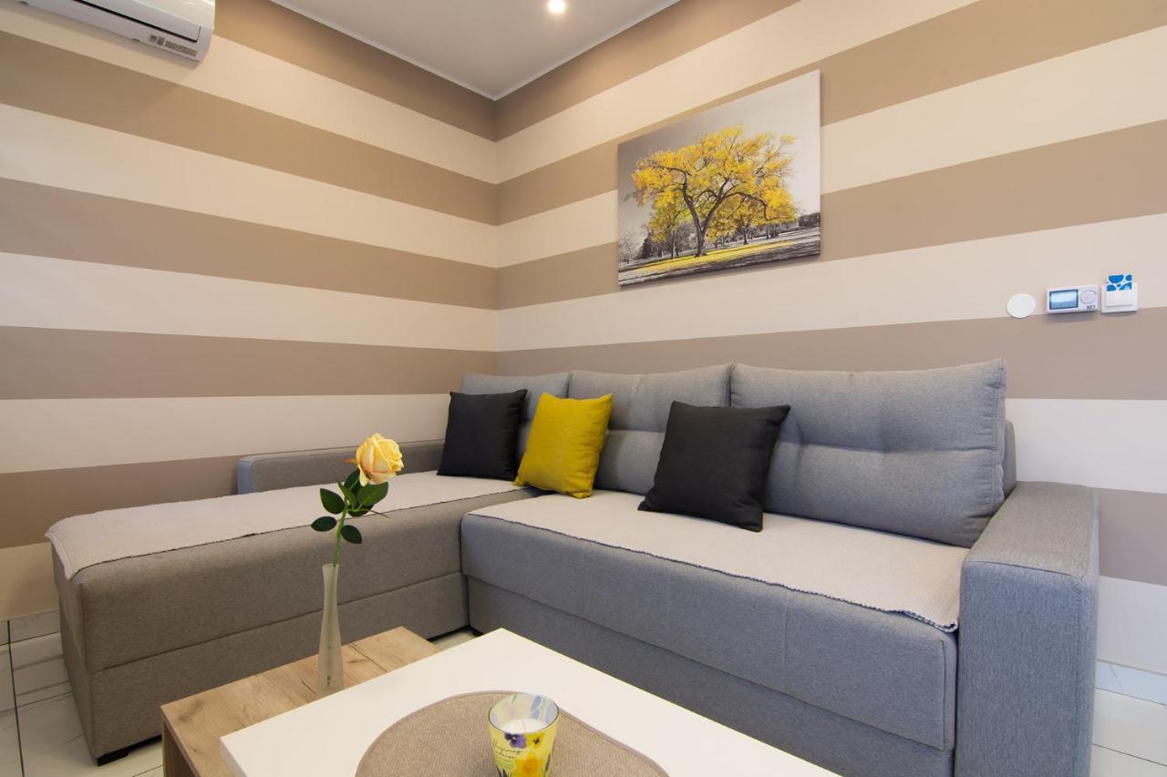 Jana Apartmani เบลเกรด ภายนอก รูปภาพ