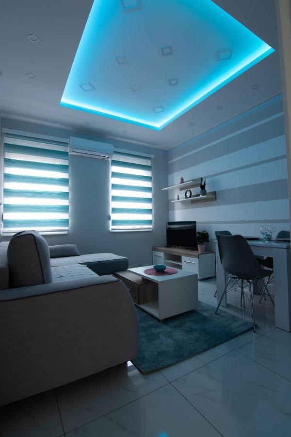 Jana Apartmani เบลเกรด ภายนอก รูปภาพ